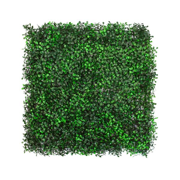 CERCO DECO ENREDADERA MENTHA 50X50CM VERDE (CCGA145)