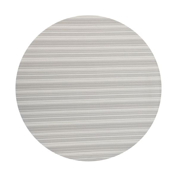 Zeletto Alfombra P/Exterior Caladria Circ 1X1 Mts Greige