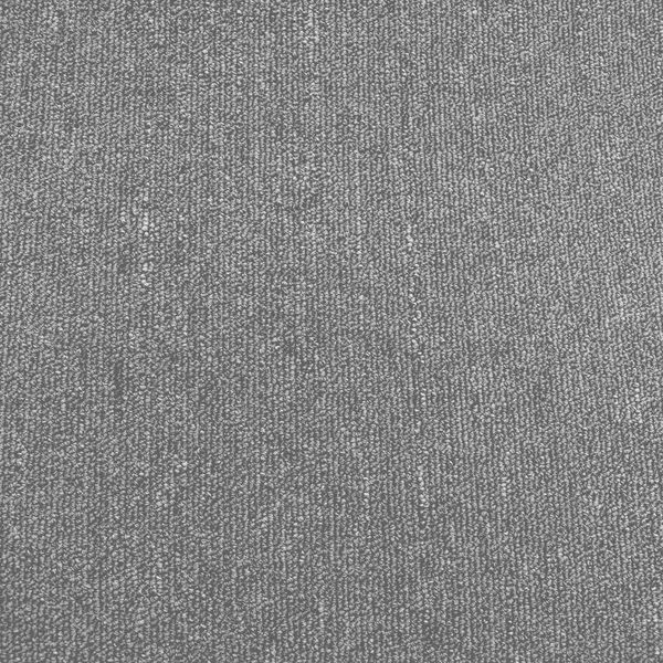 ALFOMBRA TANGO M6 2MTS ANCHO PLATA 74