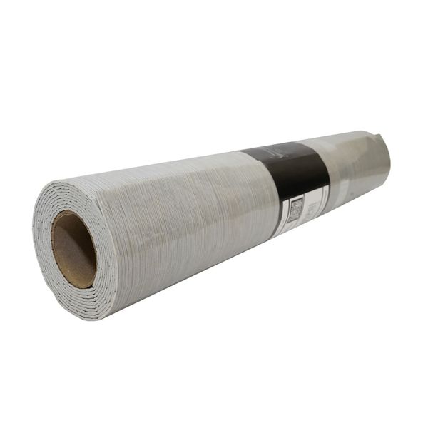 PAPEL TAPIZ ESPUMADO MADERA 0.6X3 MTS PLATINO