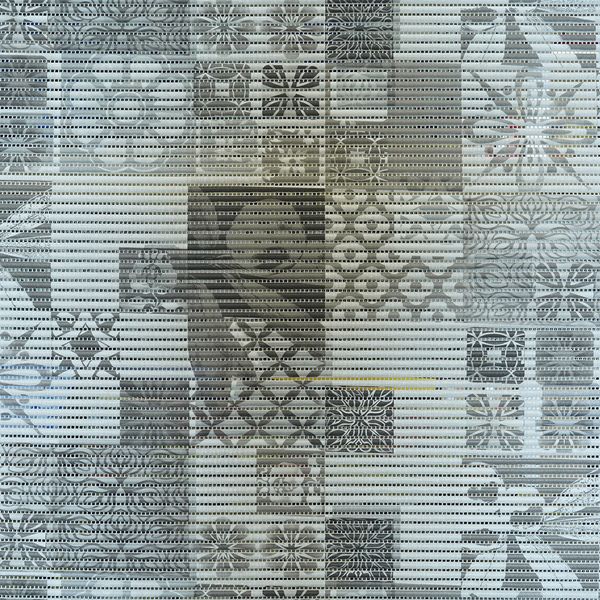 Antideslizante Slip Azulejo 0.65 Mts Grisaceo (As7103)
