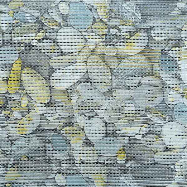 Antideslizante Slip Piedra 0.65 Mts Multicolor (As7064-1)