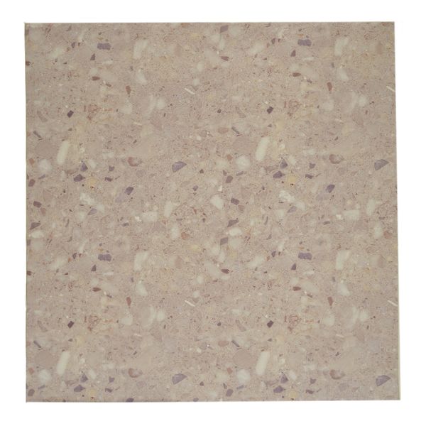 Piso Autoadhesivo 45.7X45.7X0.15 Cm Stone Gris Bruma