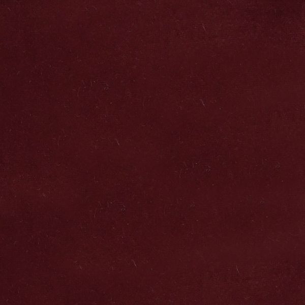 Tela Velvet Baby Face Granate