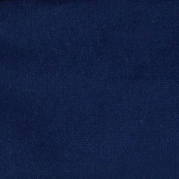 Tela Velvet Baby Face Azul Oscuro