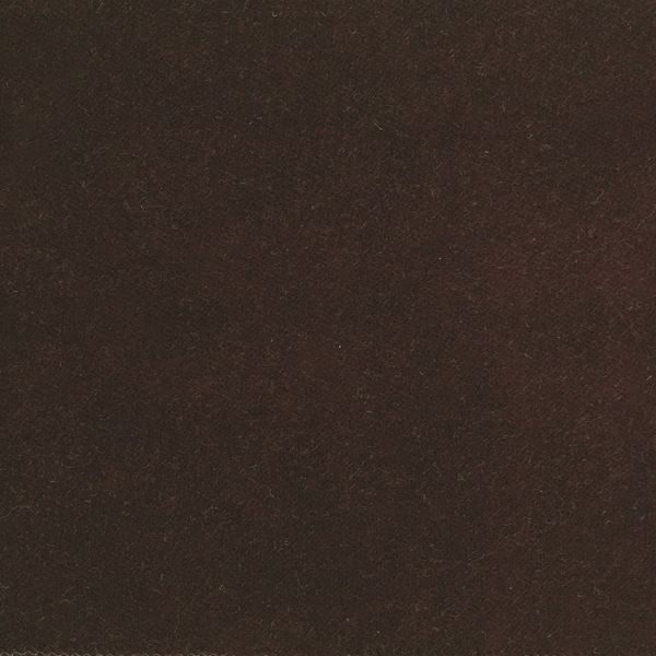 Tela Velvet Classic Marron Oscuro