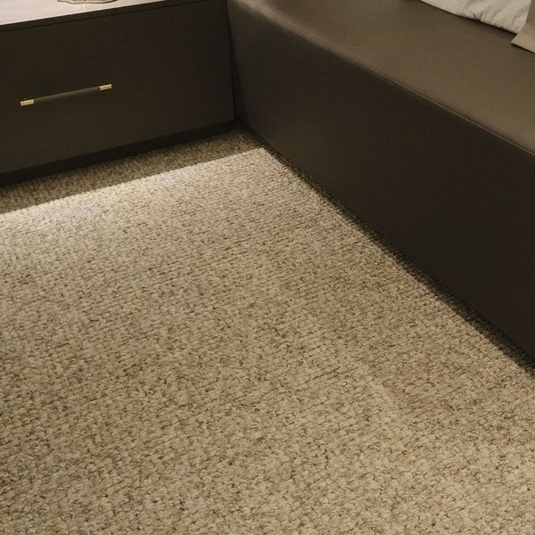 Alfombra Daytona 2Mts Beige Humo 7618