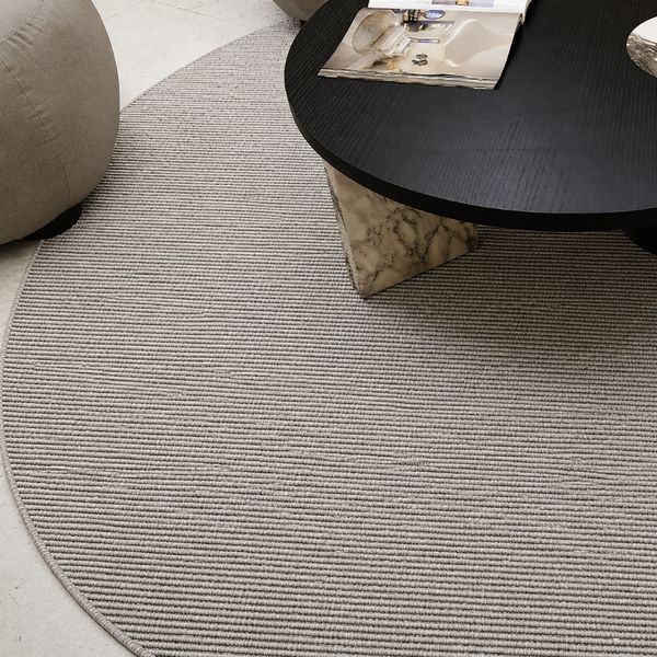 Alfombra P/Exterior Lasis 2Mts Gris Claro 3821