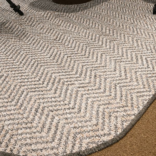 ALFOMBRA NAZCA 2MTS ANCHO BEIGE 2023