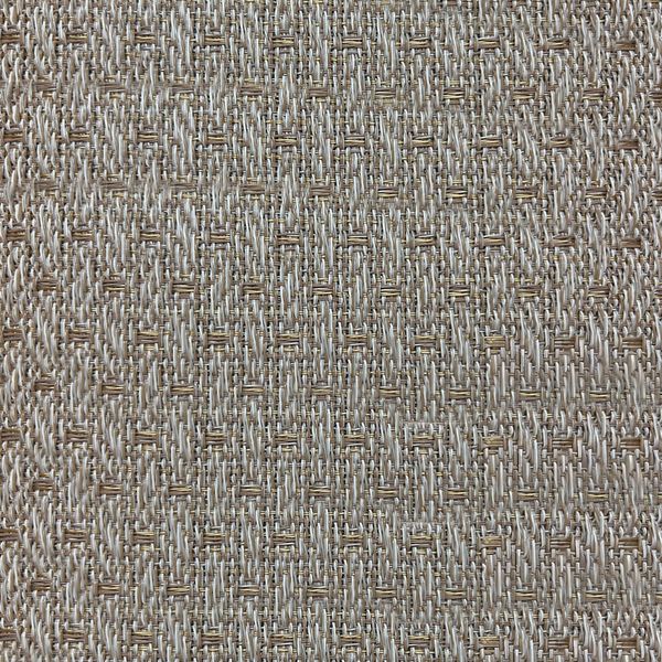 Zeletto Alfombra P/Exterior Viena 2Mts Ancho Greige Oro