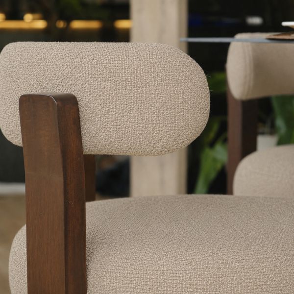 TELA BOUCLE OUTDOOR BEIGE