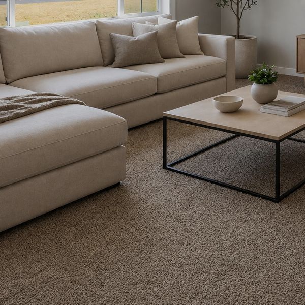 ALFOMBRA ECO CLEAN SUNCOLOR 2MTS ANCHO CHOCOLATE 92