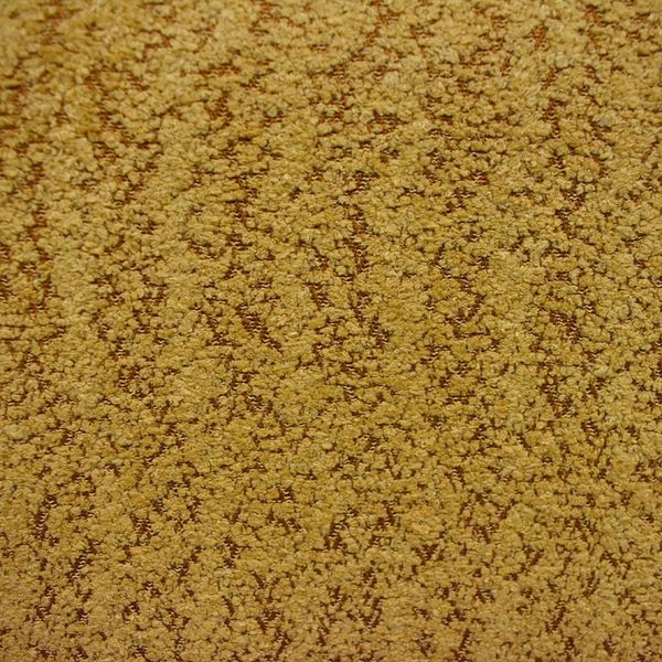 TELA BOUCLE GENOVA MOSTAZA