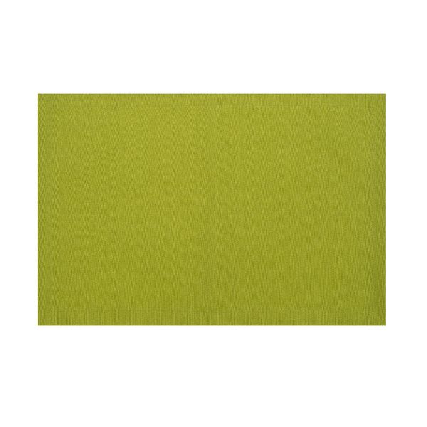 Individuales Antifluido Verde X4Pzs 30X45Cm