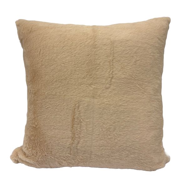 Funda Cojin Tierra Noble Beige (Hme22-243F)