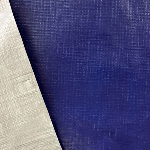 Tarflex 200G 2.0 M Ancho X 100M L Azul/Plata