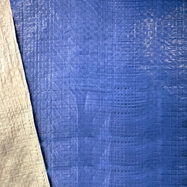 Tarflex 75G 2.0 M Ancho Azul/Plata