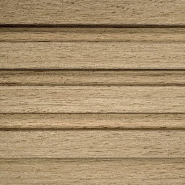 Wall Panel Ecoline Cadiz 290X12.2X1.2 Cm Crema