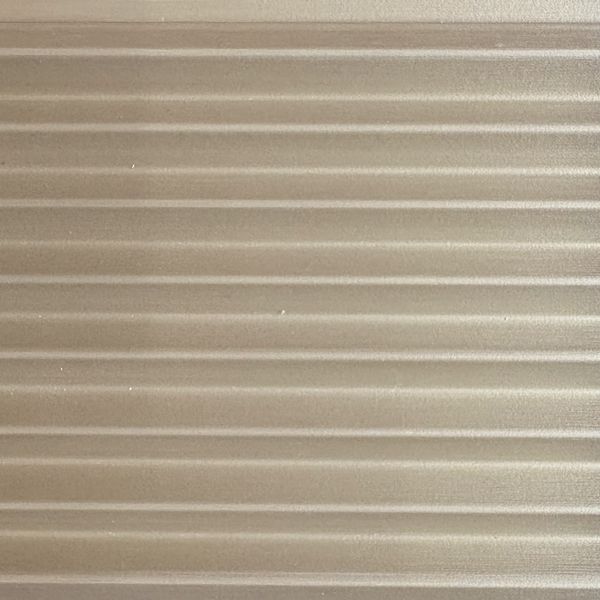 Wall Panel Wpc Geo 290X12.2X1.41 Cm Silver
