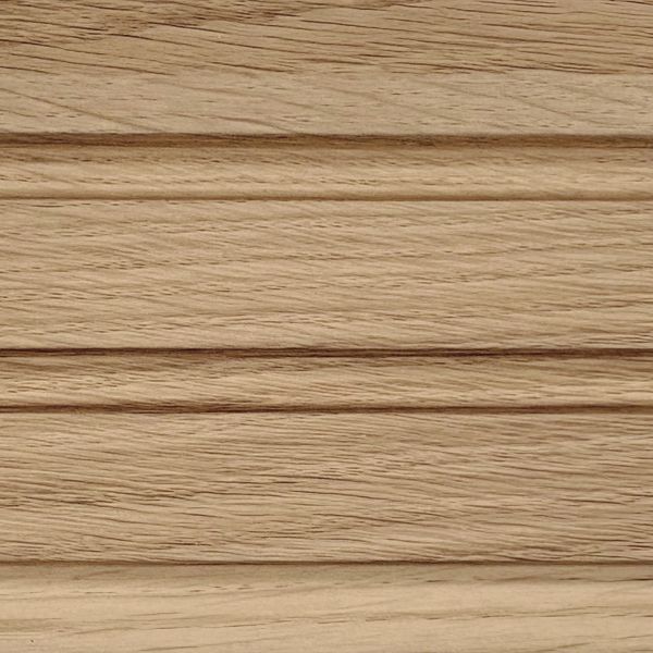 Wall Panel Wpc Bold 290X12X1.2 Cm Roble Crema