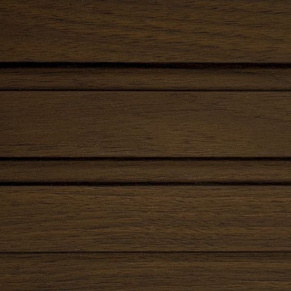 Wall Panel Wpc Bold 290X12X1.2 Cm Roble Chocolate