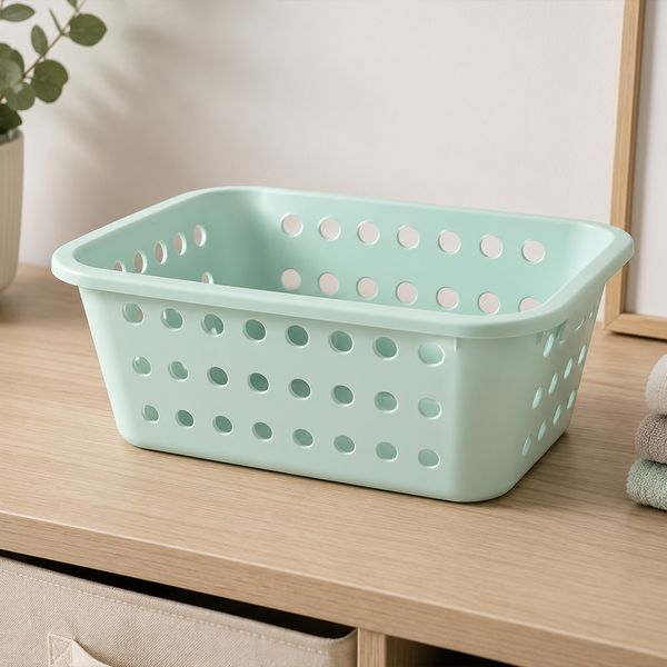 REYPLAST CANASTILLA OLENKA 1.4 L VERDE (CNX020000)