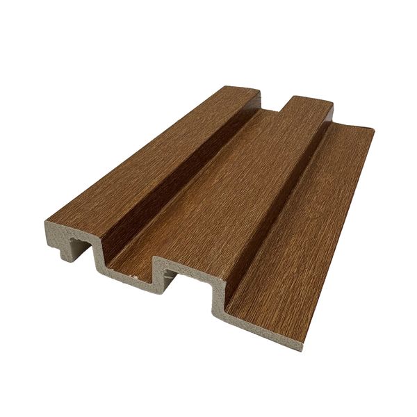 Wall Panel Ecoline Alcala 290X12.2X2.1 Cm Cafe
