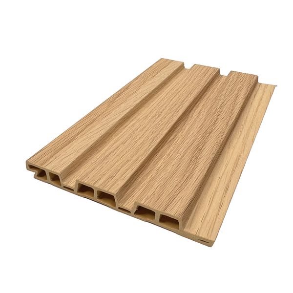 Wall Panel Wpc Bold 290X12X1.2 Cm Roble Crema