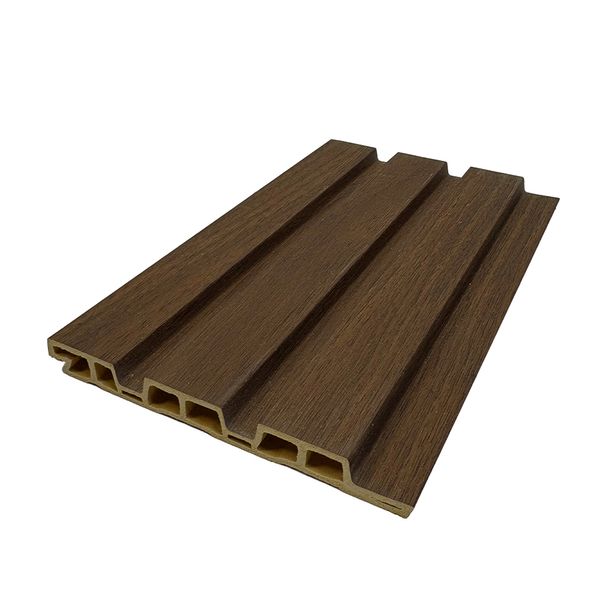 Wall Panel Wpc Bold 290X12X1.2 Cm Roble Chocolate
