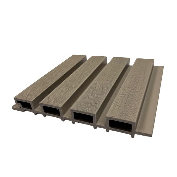 Wall Panel Exterior Slat 290X21.9X2.6 Cm Avellana