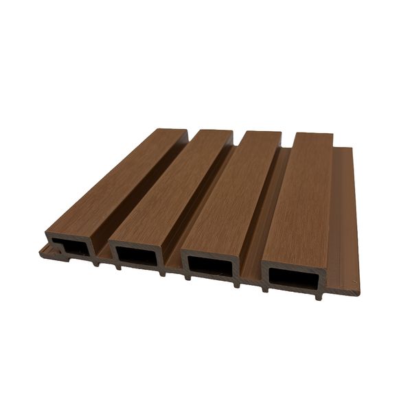 Wall Panel Exterior Slat 290X21.9X2.6 Cm Camel
