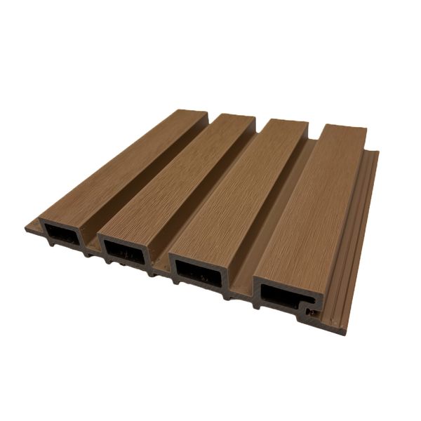 Wall Panel Exterior Slat 290X21.9X2.6 Cm Maple