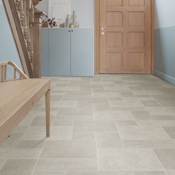 Piso Ivc Ultimate Surface Ivory Moon 591