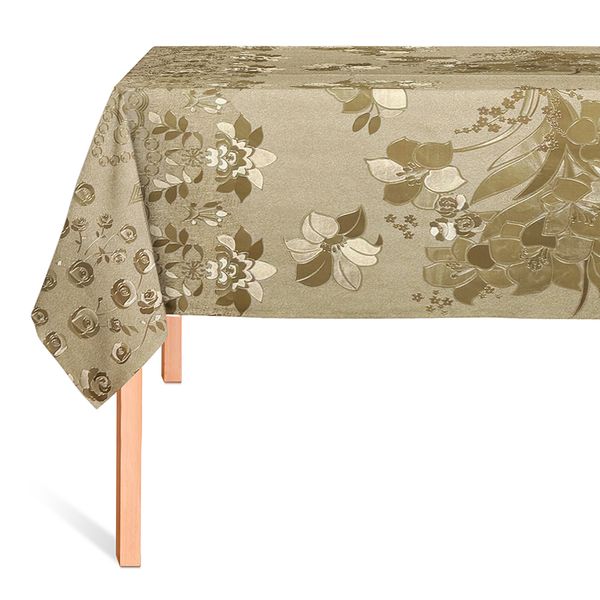 Hule Golden Petalo Dorado