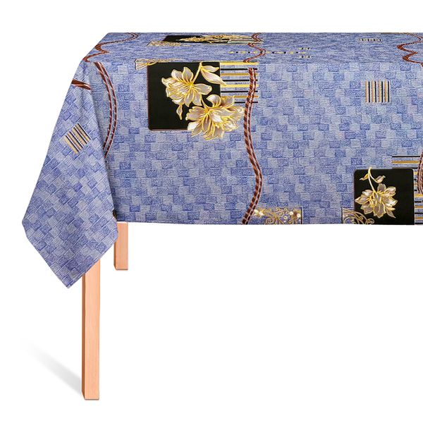Hule Satin Bouquet Violeta