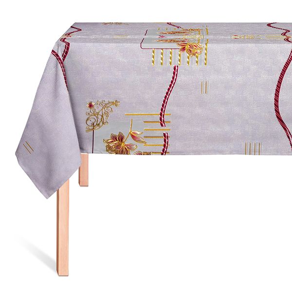 Hule Satin Encanto Perla