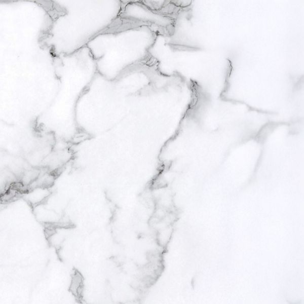Panel Spc Marmol Capri 2.4X1.2 Mts Blanco/Gris Brillante