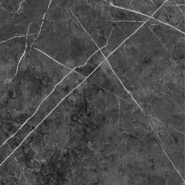 Panel Spc Marmol Baltic 2.4X1.2 Mts Gris Oscuro Brillante
