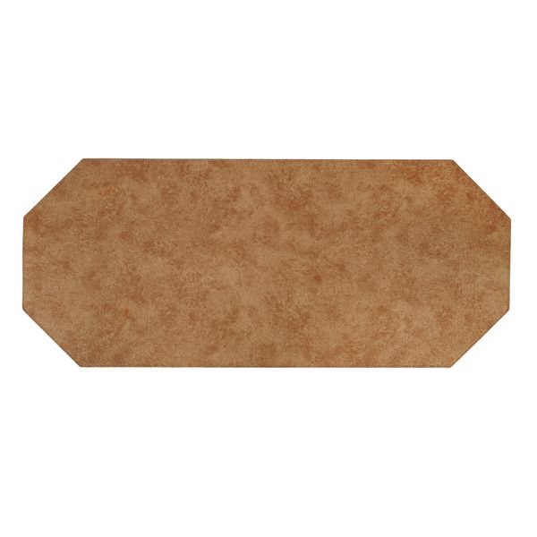 Camino De Mesa Antifluido Tierra Noble Oct 75X32Cm Beige