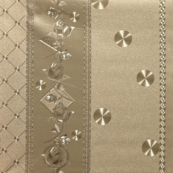 Hule Golden Brillo Botanico Dorado
