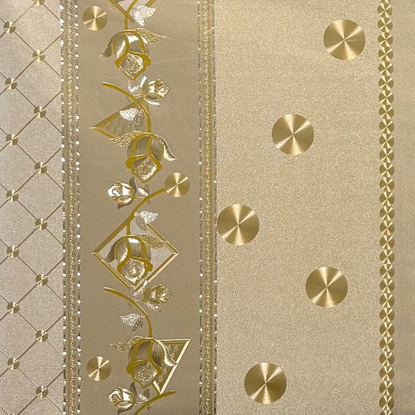 Hule Golden Brillo Botanico Dorado Mostaza