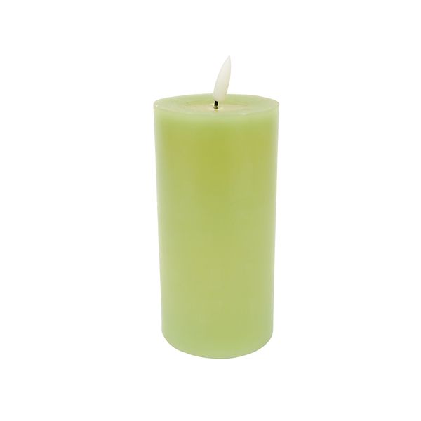 Vela Led Materia Viva Verde (Ae28-093Lgr)