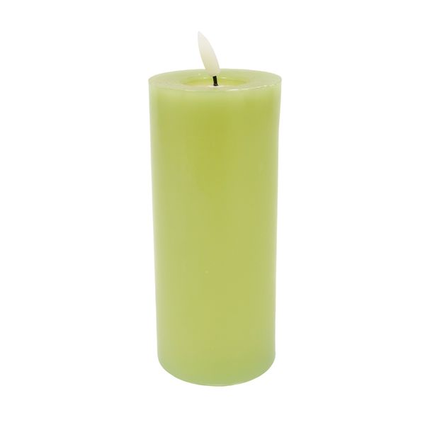 Vela Led Materia Viva Verde (Ae28-095Lgr)