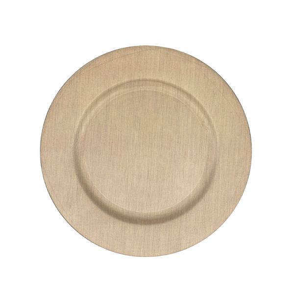 Plato De Sitio Ensencia Invernal Plata (Pla2-0012Ch)