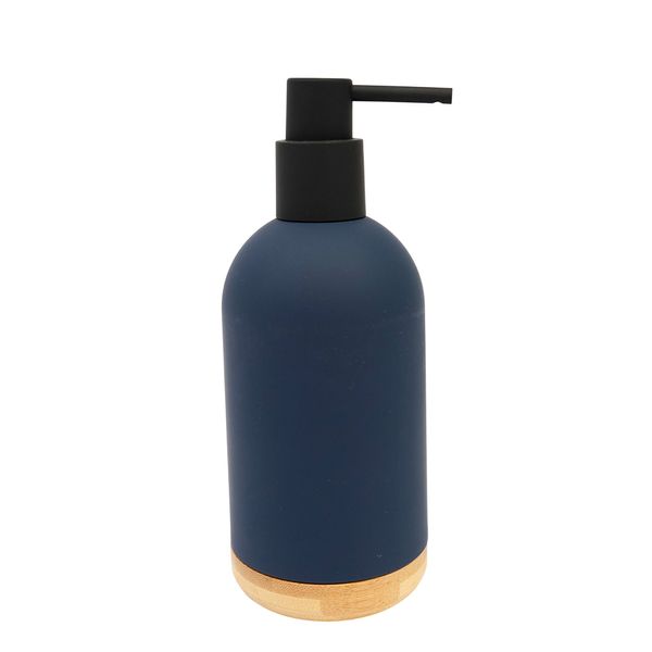 Dispensador Jabon Esencia Invernal Azul (Hme218-005)