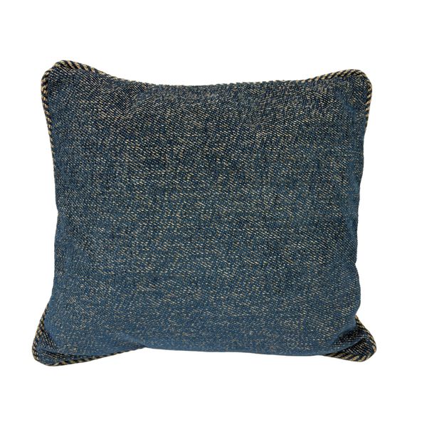 Funda Cojin Horizonte 40X40Cm Azul (Pt)
