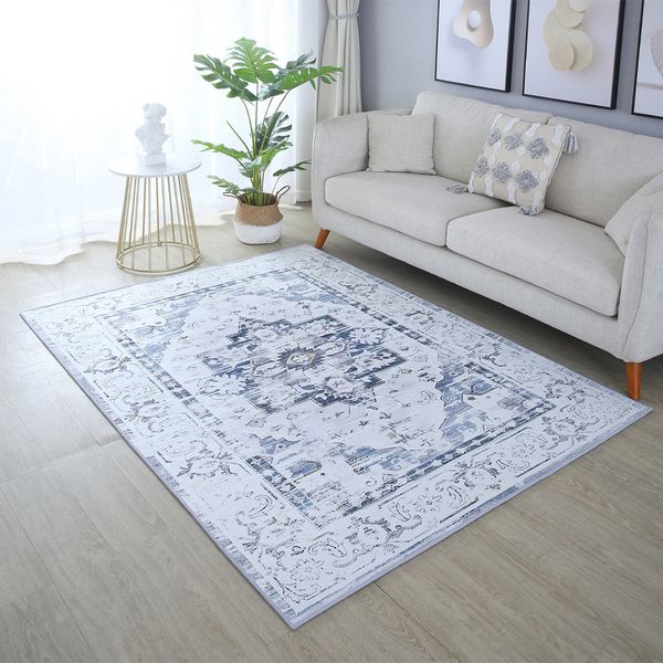 Alfombra Amir 1.2X1.7M Blanco