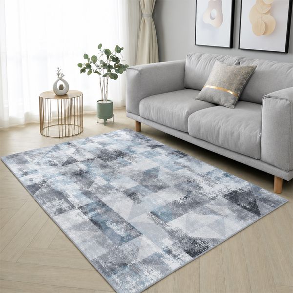 Alfombra Vernum 1.6X2.3M Gris