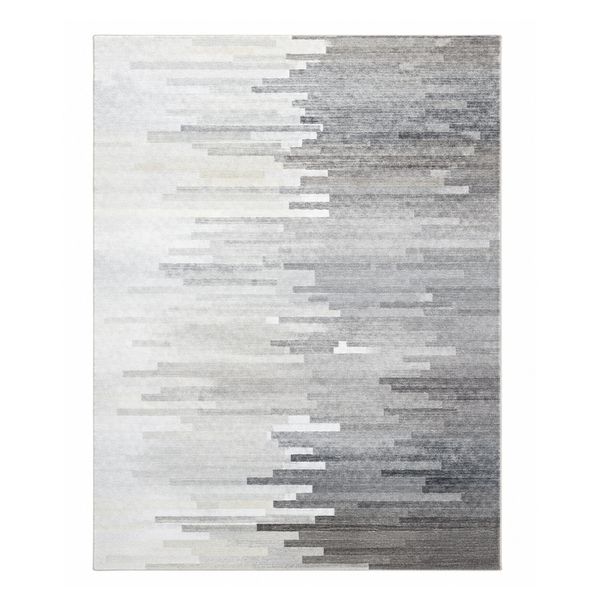 Alfombra City 1.2X1.7M Gris