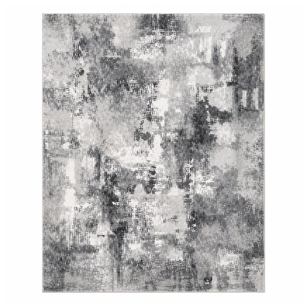 Alfombra Petra 1.2X1.7M Gris